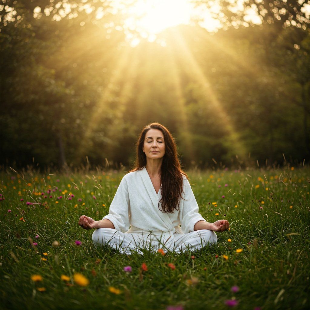La spiritualité le chemin d'une vie 