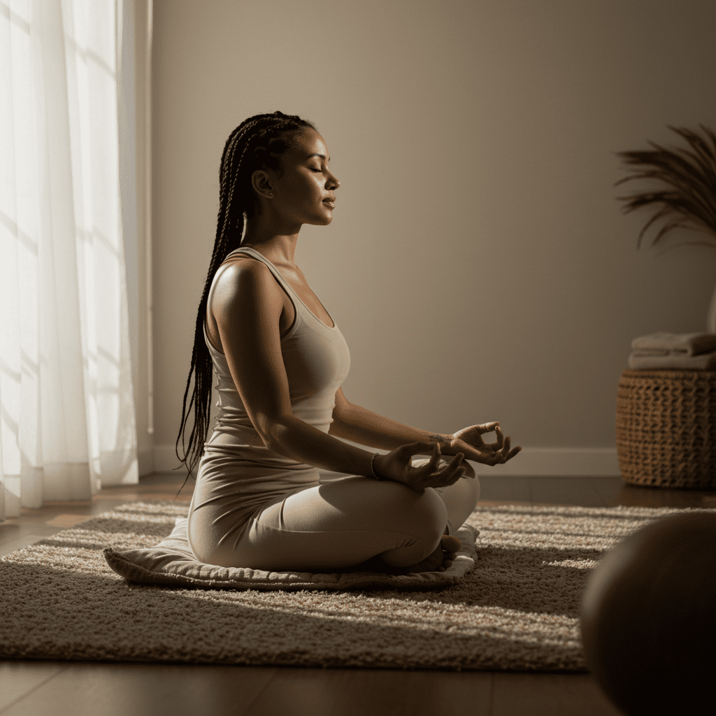 Démystifions la Méditation pour Cultiver la Sérénité