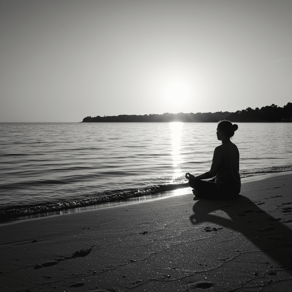 Cultiver le Calme Intérieur avec la Méditation de Pleine Conscience