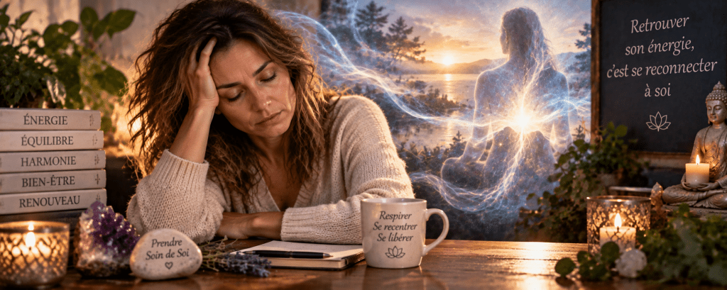 Pourquoi vous ressentez une fatigue énergétique en ce moment !