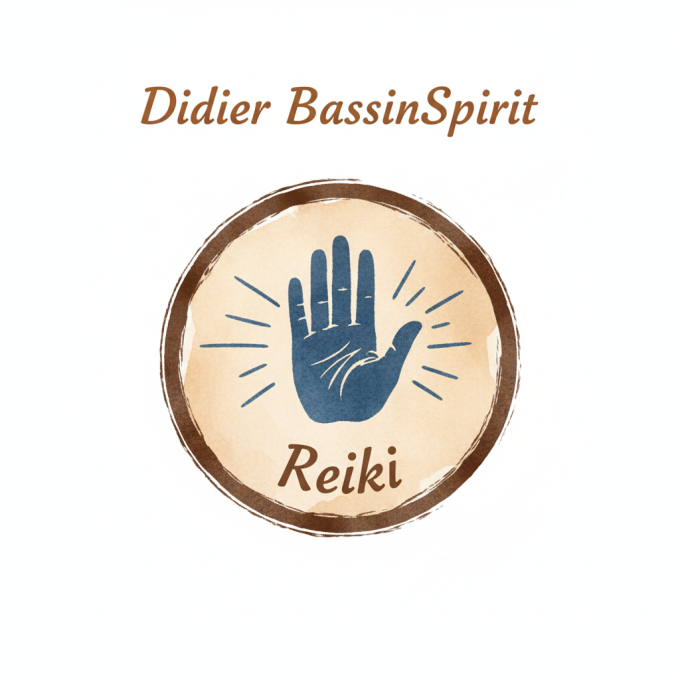 Séance de Reiki 1 heure en cabinet 