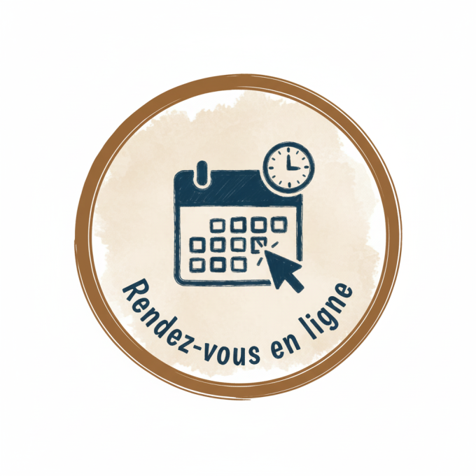 RDV en cabinet sans achat (uniquement en présentiel)
