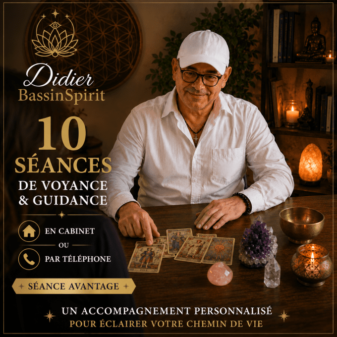 Accompagnement personnalisé : découvrez mes forfaits de guidance