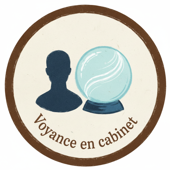 Voyance en Cabinet 1 heure 