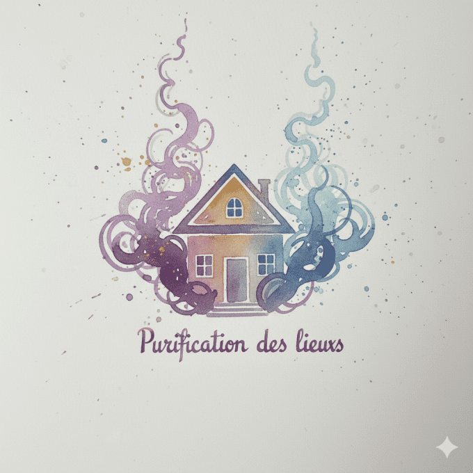 Purification d'un lieu ou une maison