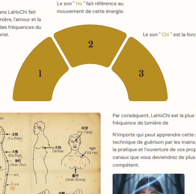 Formation  LaHoChi certifiante 