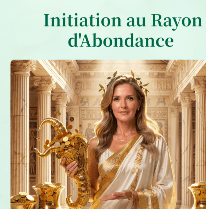 Formation pour manifester l'Abondance dans sa vie 