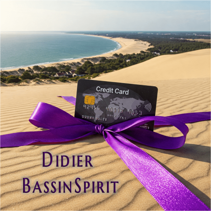 carte cadeau 60 €