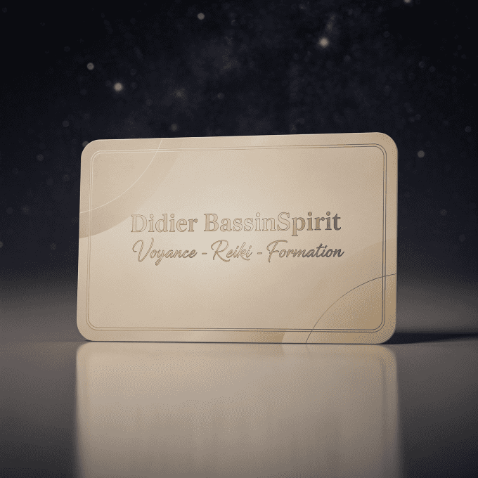 Carte cadeau au choix !