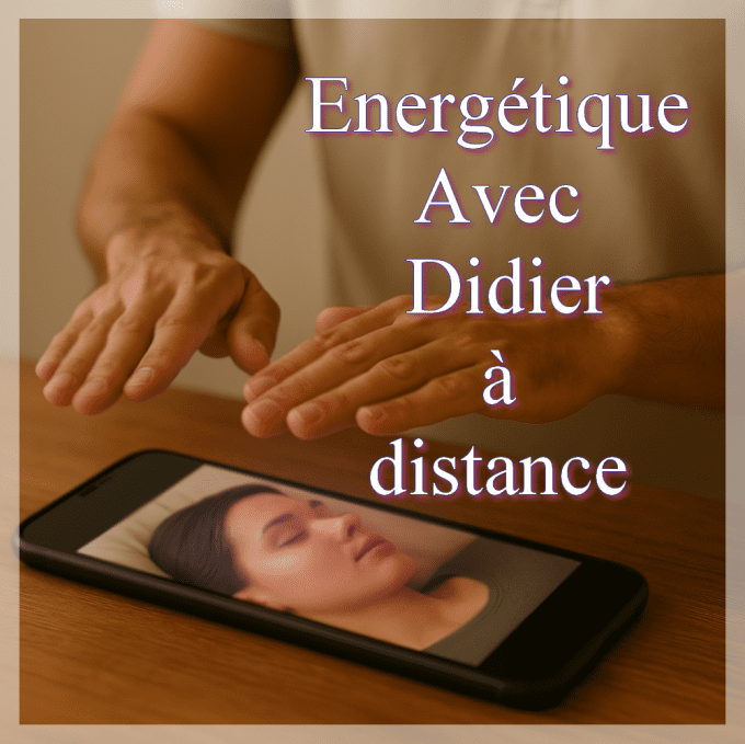Séance de Reiki Usui  1 heure à distance 