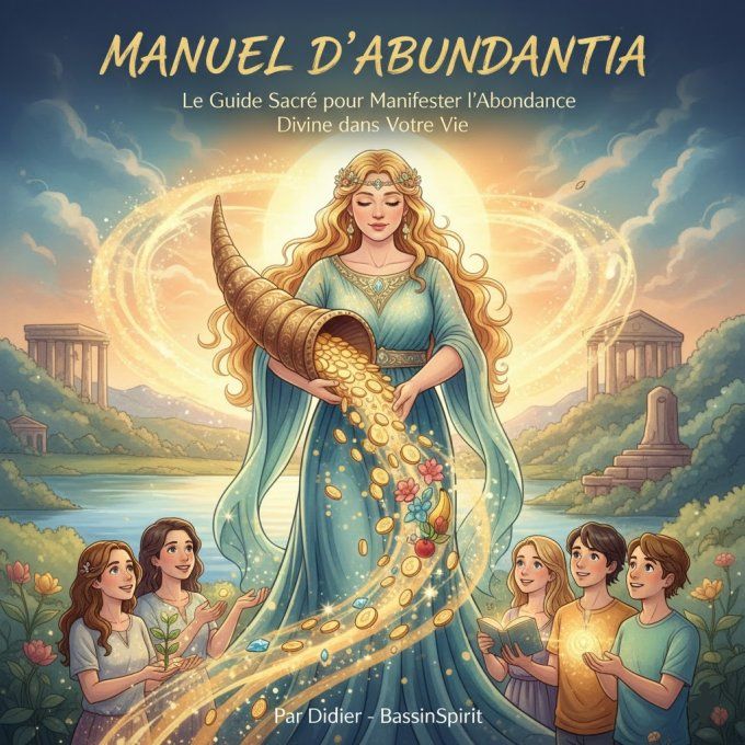 Formation pour manifester l'Abondance dans sa vie 