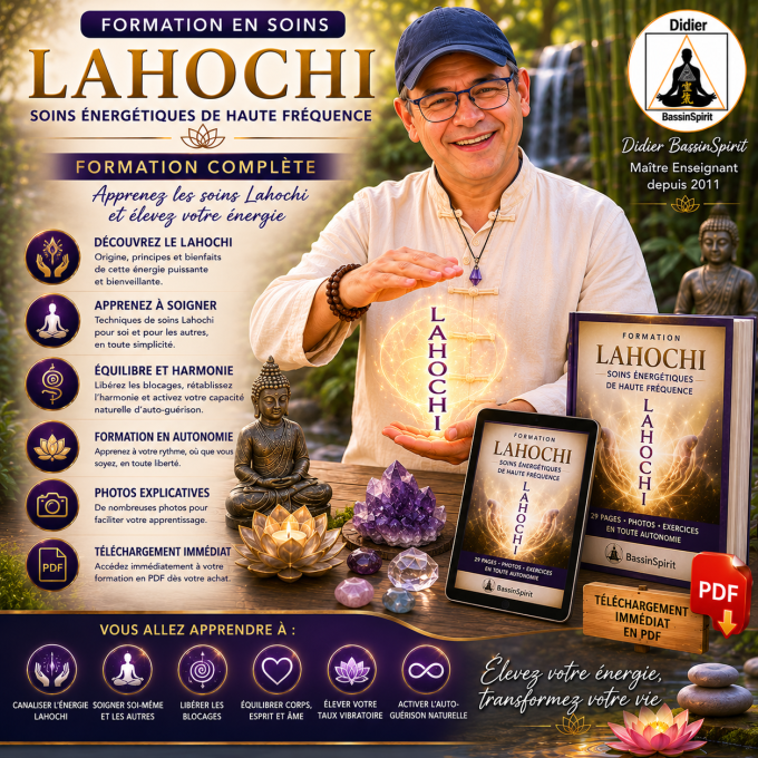 Formation  LaHoChi certifiante 