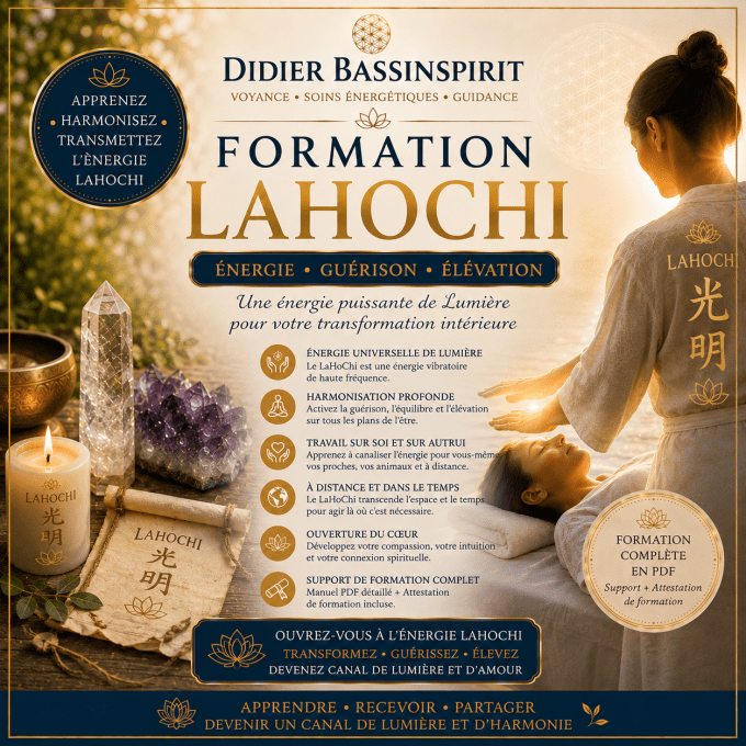 Formation LaHoChi certifiante