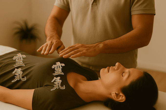 Séance de Reiki 1 heure en cabinet 