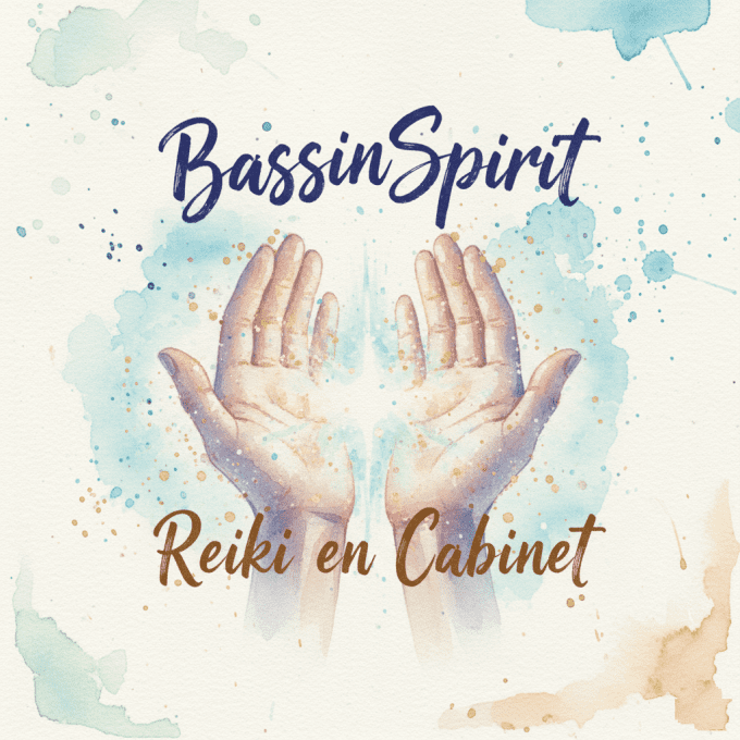 Séance de Reiki 1 heure en cabinet 