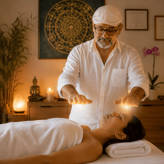 Séance de Reiki 60 minutes 