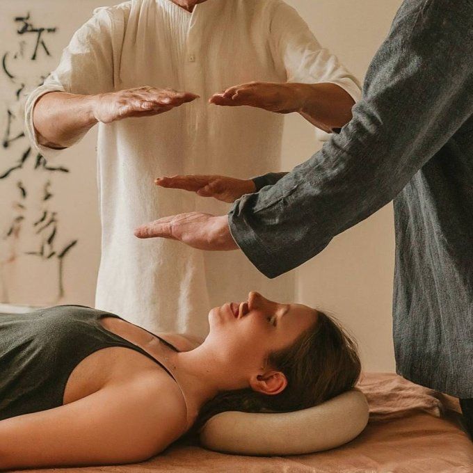 Séance de Reiki 1 heure en cabinet 