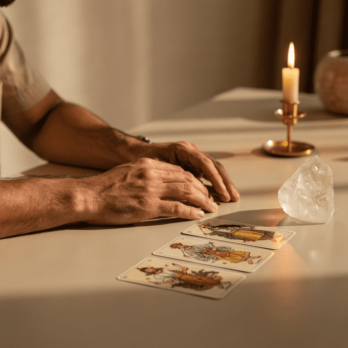 Voyance en Cabinet 1 heure 