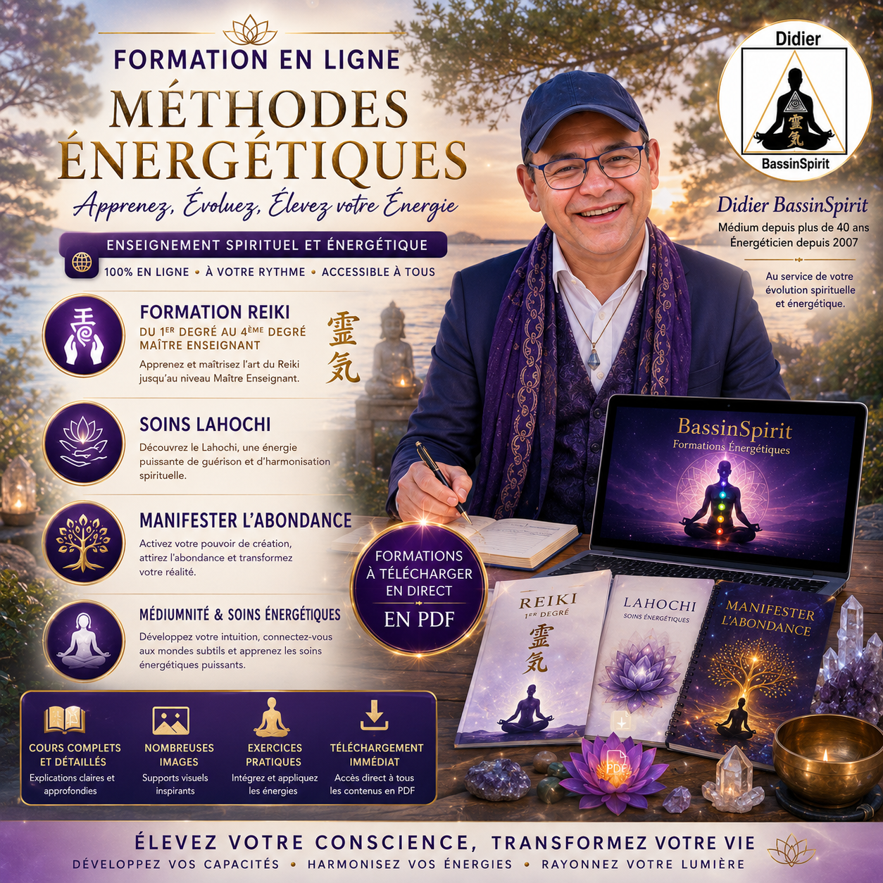 Formations en ligne