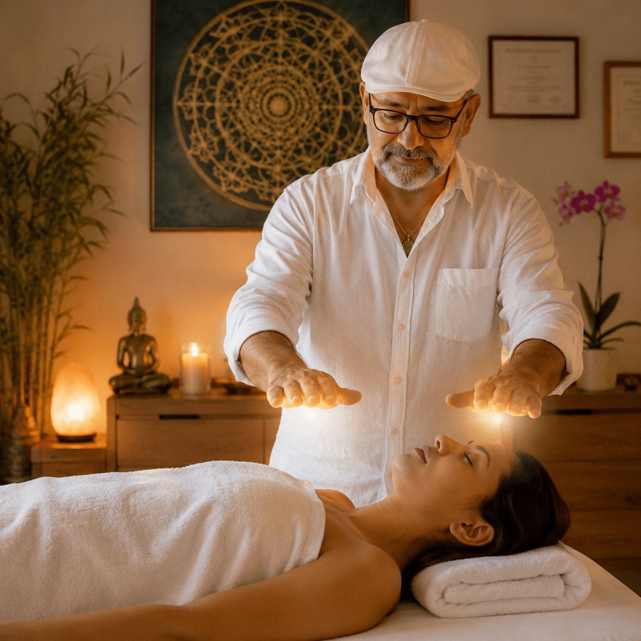 Le Reiki