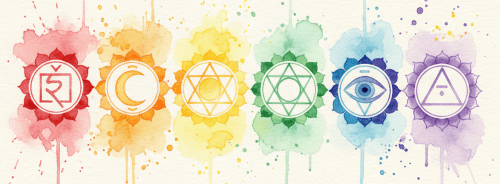 Les 7 Chakras