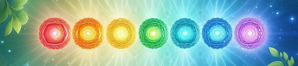 Les 7 Chakras