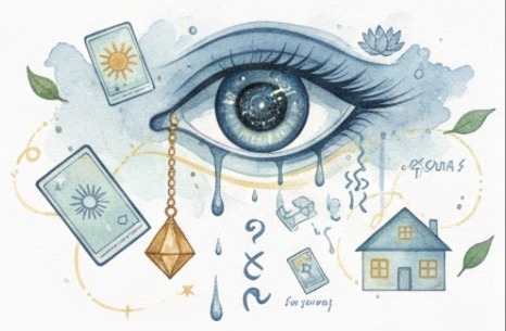 Voyance et Médiumnité 