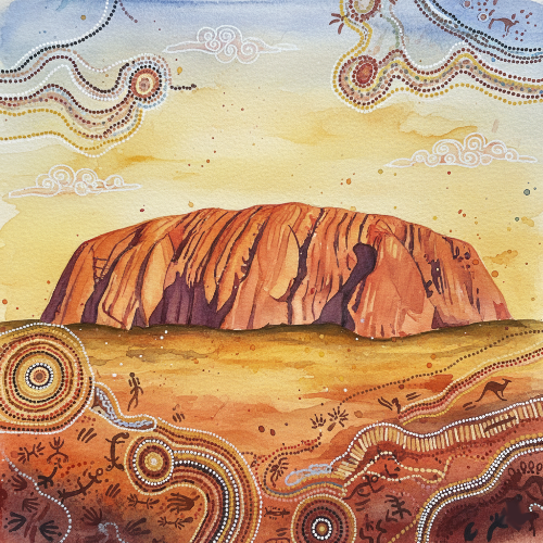 ULURU Australia 