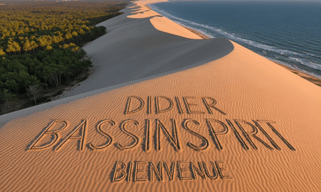 Bassin d'Arcachon Bassin d'Arcachon