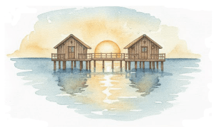 Cabanne du Bassin d' Arcachon