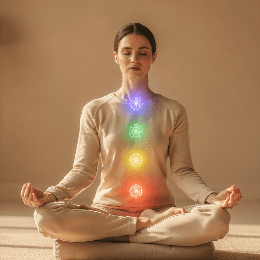 Harmonisation des chakras 