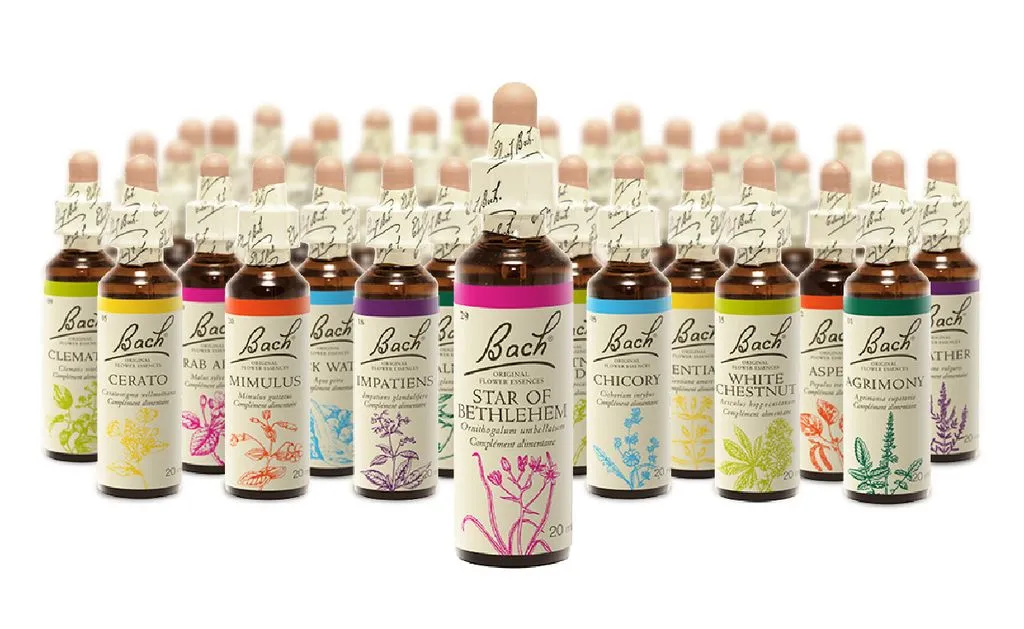 Fleurs de Bach 