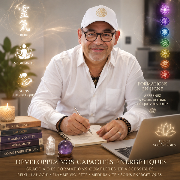 Formation énergétique Didier BassinSpirit