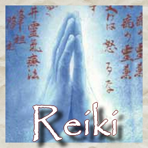 Les séances de Reiki