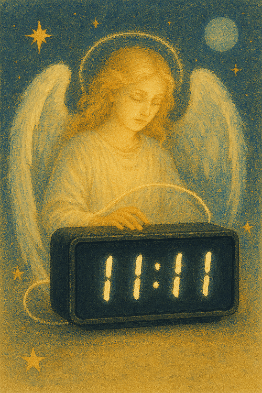 Signification des chiffres et des heures miroir