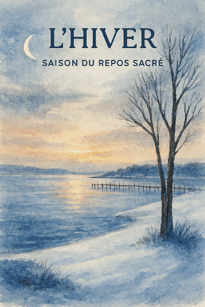 les bienfaits de l'hiver