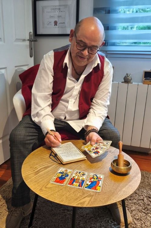 Guidance pour votre avenir avec Didier BassinSpirit