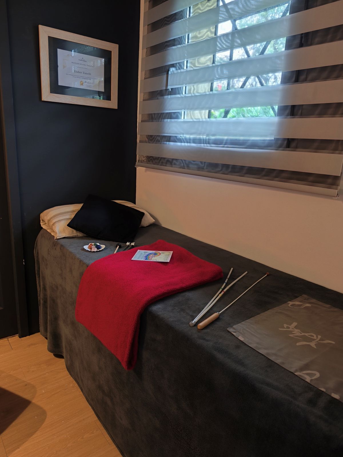 Alignement des chakras en méditation