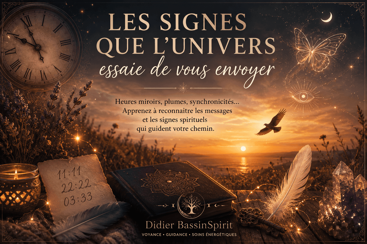 les signes de l'univers 