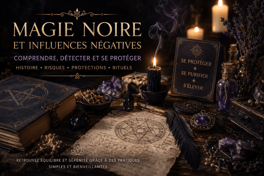 Magie Noire Didier BassinSpirit