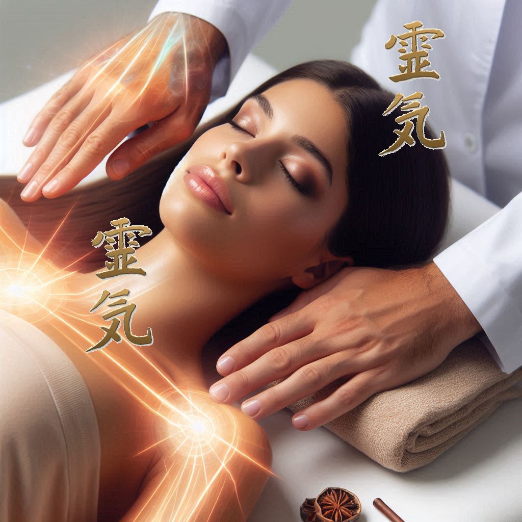 Séance de Reiki en Cabinet 1 heure 50 €