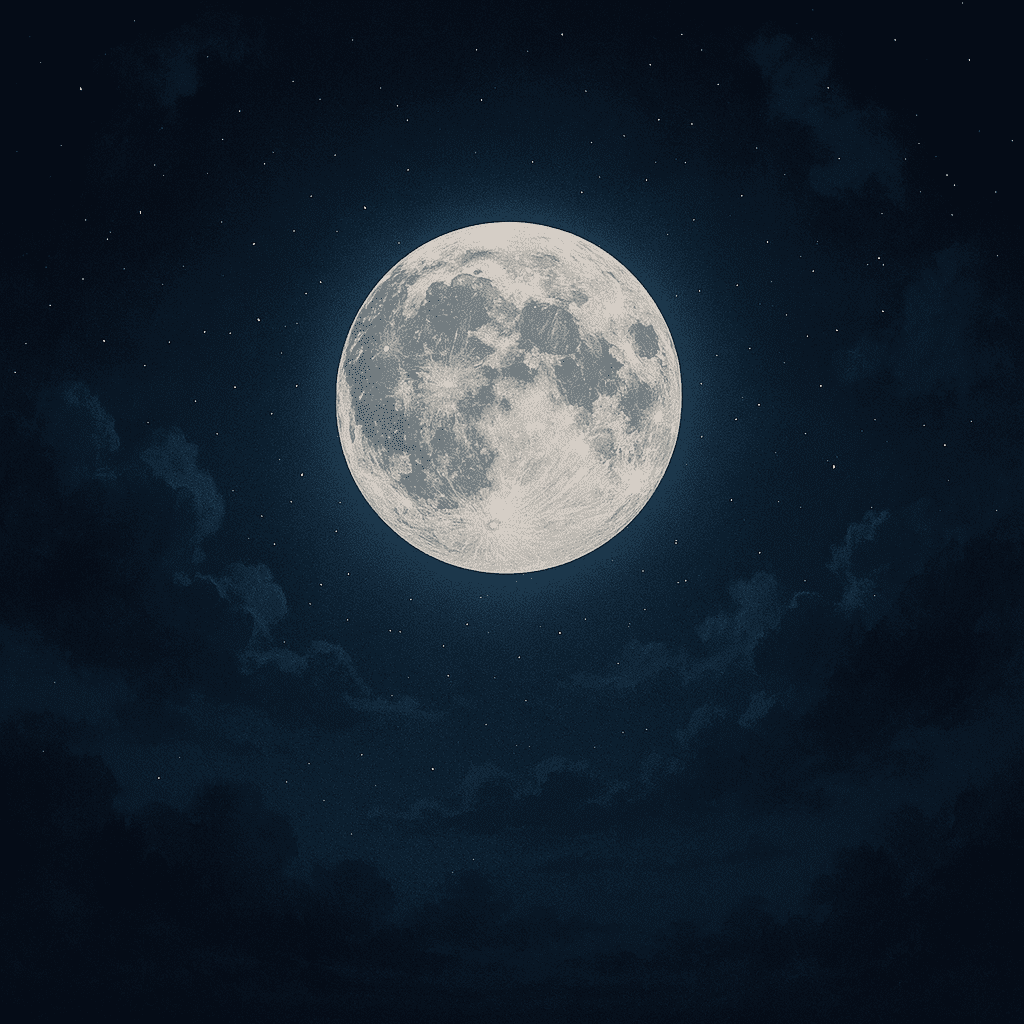 L'influence de la Lune