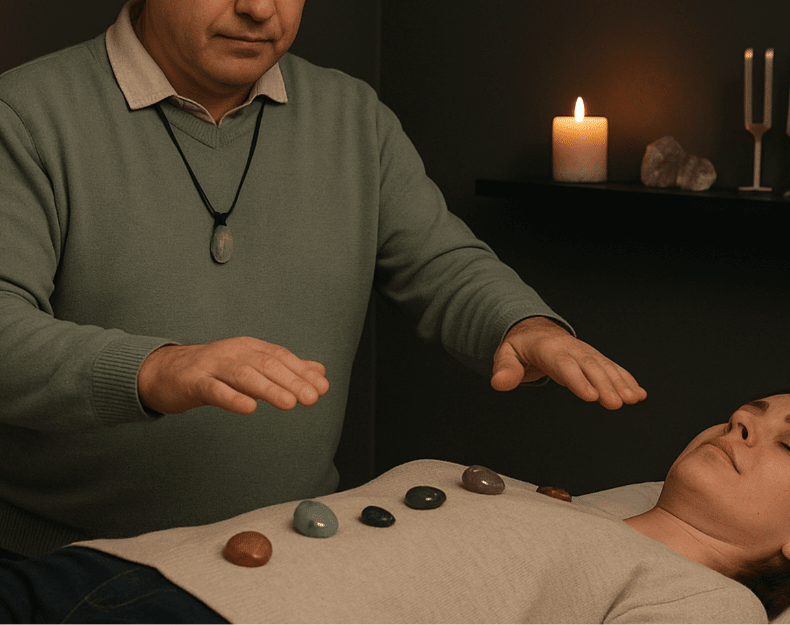 Diplôme de Maitre Reiki 