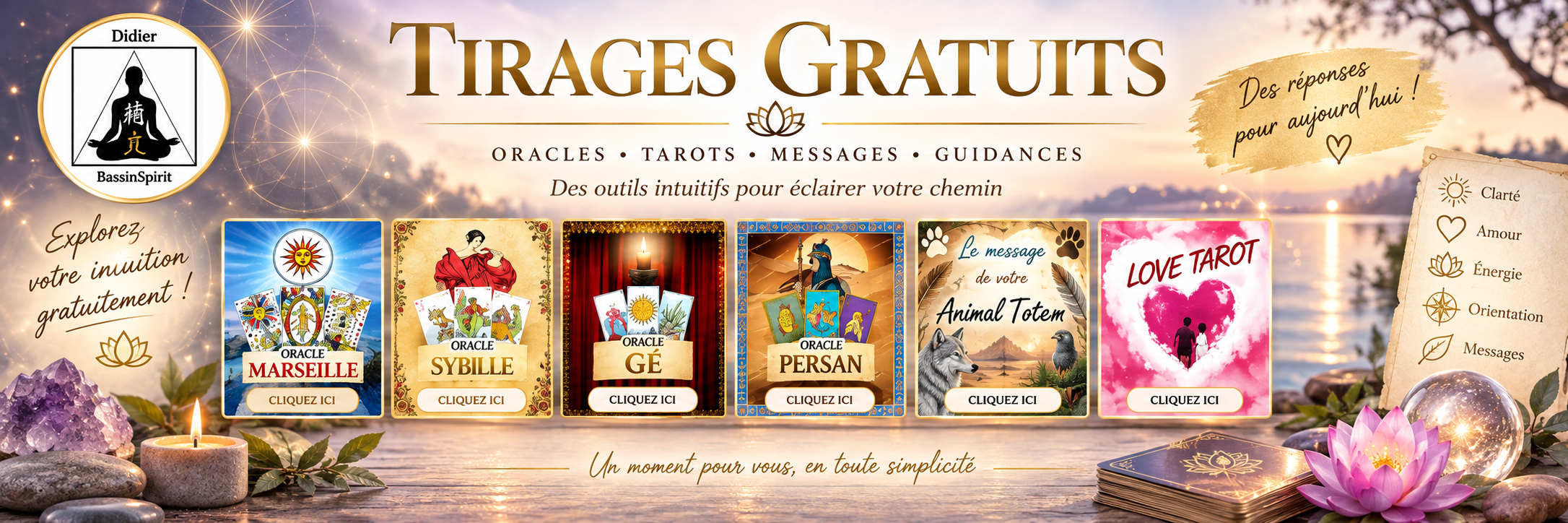 Tirages de cartes Gratuit